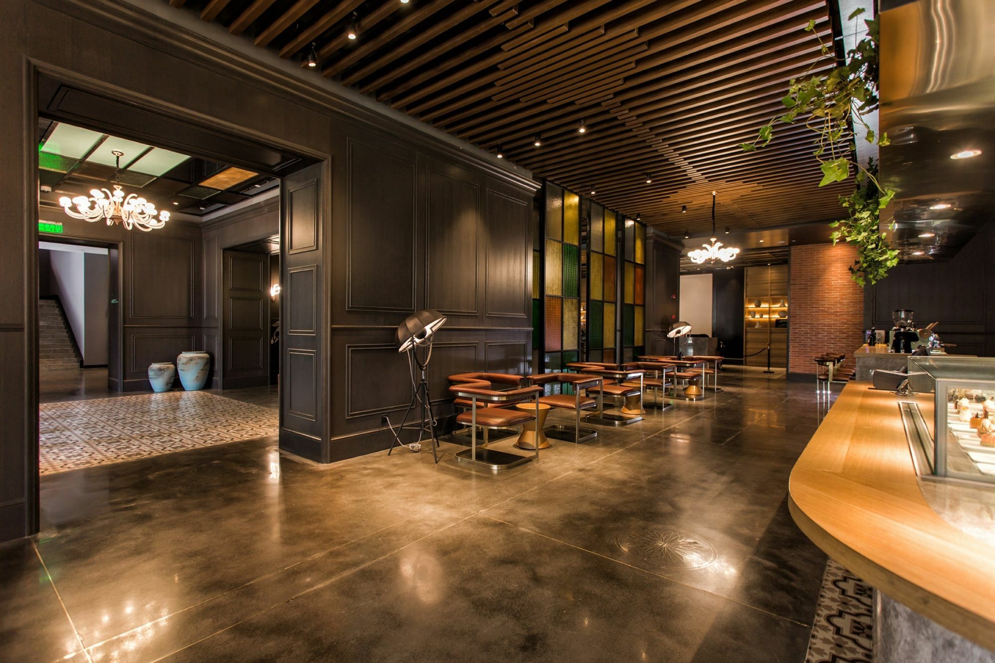 Yiting Hotel Yuanzhou, Shanghái Exterior foto